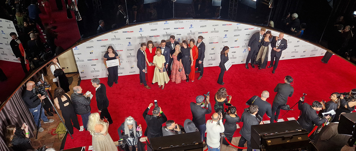 Red Carpet iEmmys 2023 Red Carpet iEmmys 2023