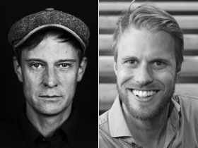 Matthias Hämmerly, Andi Vogel Matthias Hämmerly, Andi Vogel