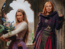 Rapunzel und die Rückkehr der Falken Rapunzel und die Rückkehr der Falken