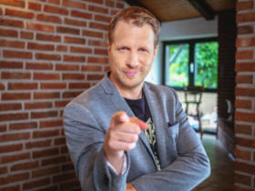 Ein Haus voller Geld Oliver Pocher Ein Haus voller Geld Oliver Pocher