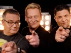 Drei gegen Einen - Die Show der Champions Drei gegen Einen - Die Show der Champions