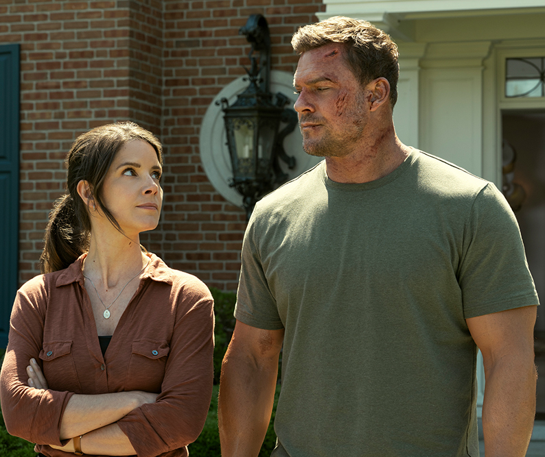 Reacher Reacher