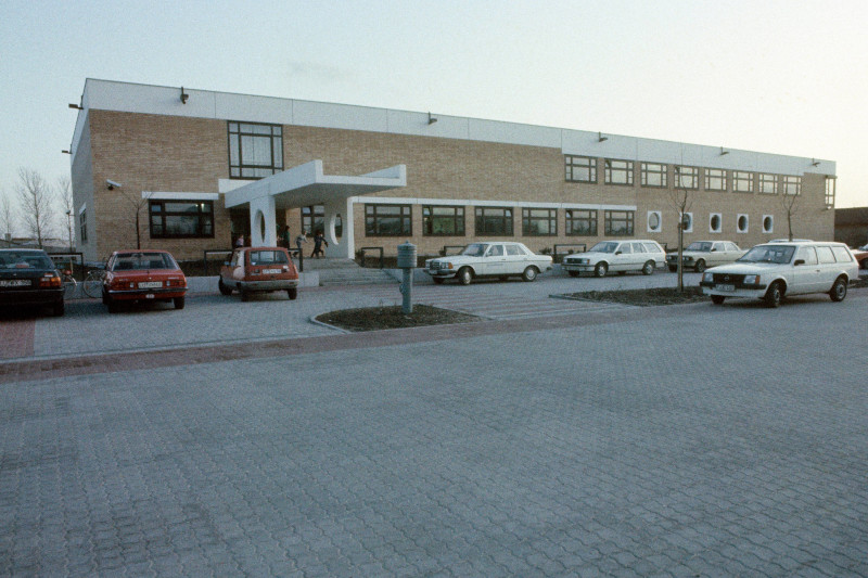 Gebäude der AKK in Ludwigshafen - Großbild im Popup-Fenster Gebäude der AKK in Ludwigshafen