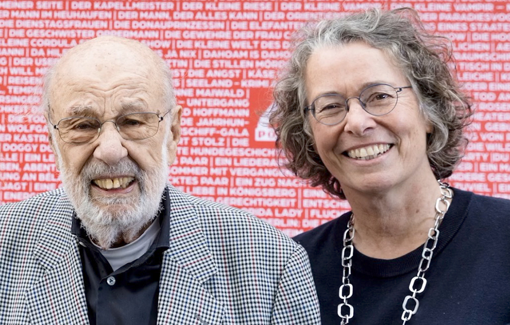 Frithjof Zeidler, Beatrice Kramm - Großbild im Popup-Fenster Frithjof Zeidler, Beatrice Kramm