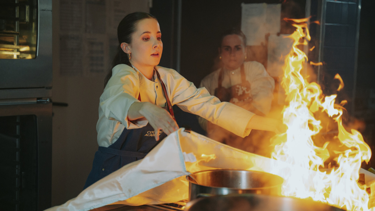 Die Cooking Academy - Großbild im Popup-Fenster Die Cooking Academy