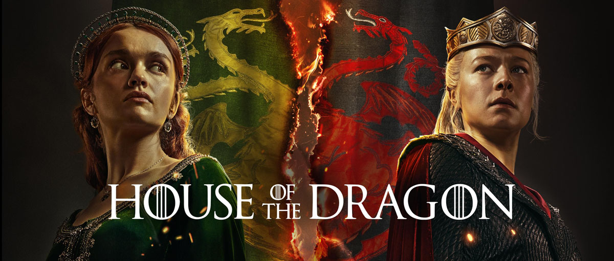 House of the Dragon House of the Dragon