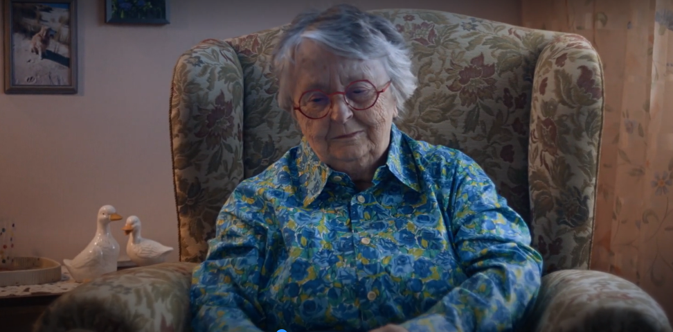 Trish Osmond / Was tun gegen Einsamkeit? - Großbild im Popup-Fenster Trish Osmond / Was tun gegen Einsamkeit?