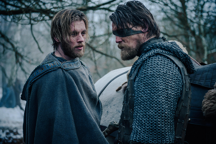 Die Nibelungen - Großbild im Popup-Fenster Die Nibelungen