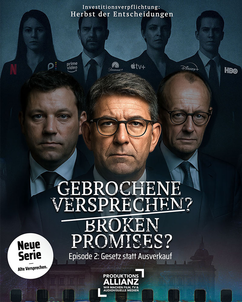 Broken Promises - Gebrochene Versprechen? - Großbild im Popup-Fenster Broken Promises - Gebrochene Versprechen?