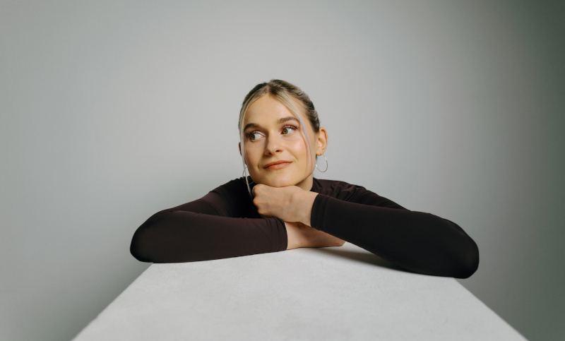 Marie Lina Smyrek - Großbild im Popup-Fenster Marie Lina Smyrek