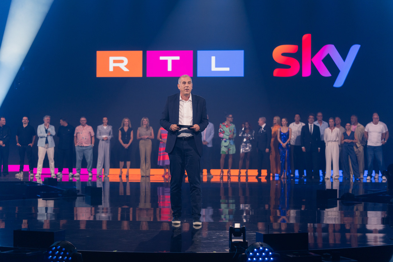 RTL mit Babo Schmitter - Großbild im Popup-Fenster RTL mit Babo Schmitter