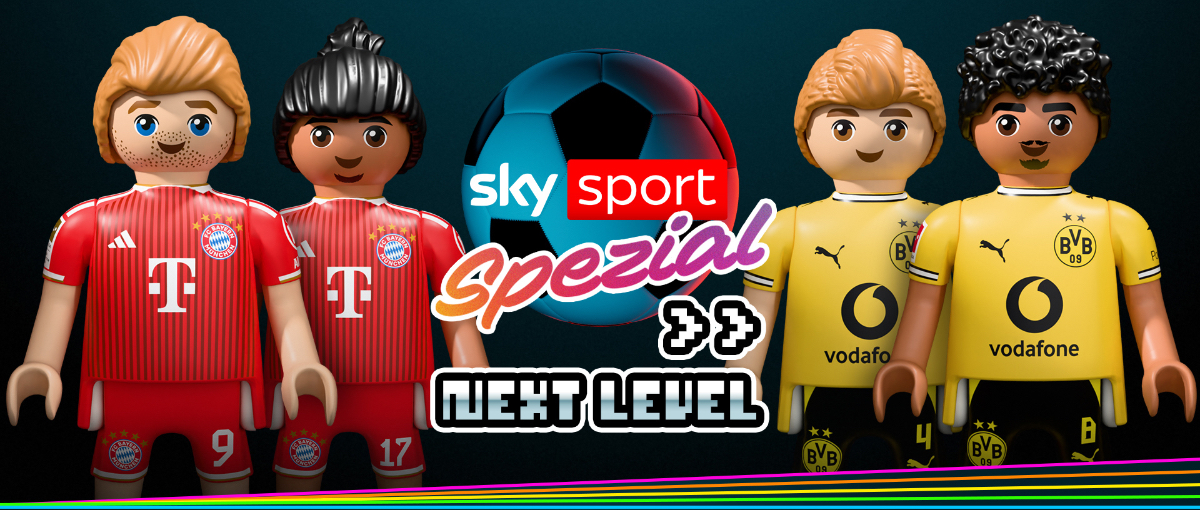 Sky Sport Spezial – Next Level Sky Sport Spezial – Next Level