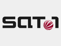 Logo: SAT.1