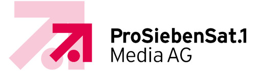 Logo: ProSiebenSat.1 Media AG