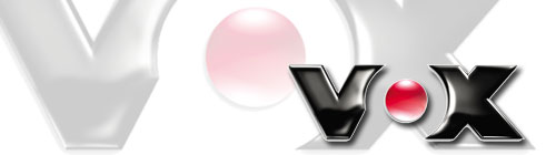 Logo: VOX