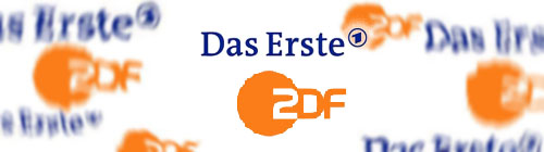 Logos: Das Erste / ZDF