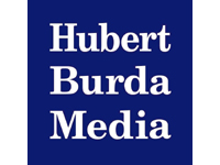 Logo: Hubert Burda Media