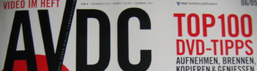 Cover: AVDC
