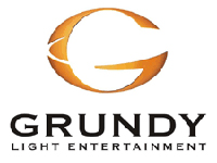 Logo: Grundy Light Entertainment