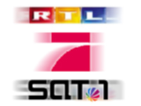 Logos: RTL / ProSieben / SAT.1