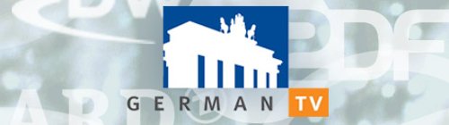 Logo: German TV