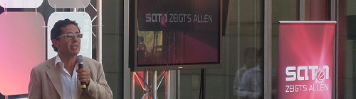 Sat.1 Sommergrillen
