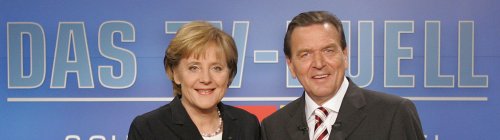 Bundestagswahl 2005 - TV-Duell