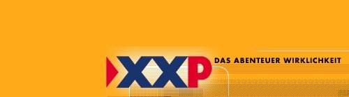 Logo: XXP