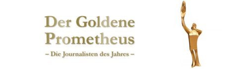 Foto: Goldener Prometheus