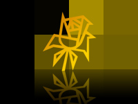 Grafik: DWDL; Logo: Rose d'Or