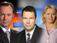 Fotos: SAT.1; RTL; ARD