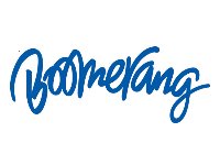 Logo: Boomerang