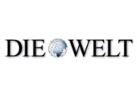 Logo: Die Welt