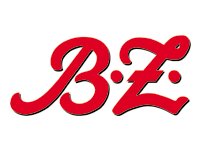 Logo: B.Z.