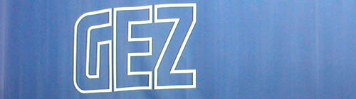 Logo: GEZ