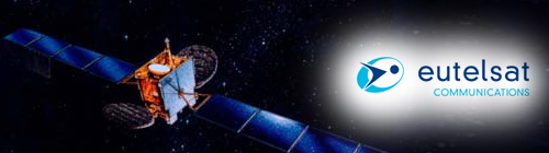 Logo & Bild: Eutelsat