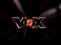 Logo: VOX