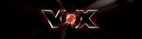 Logo: VOX