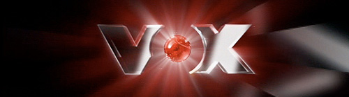 Logo: VOX