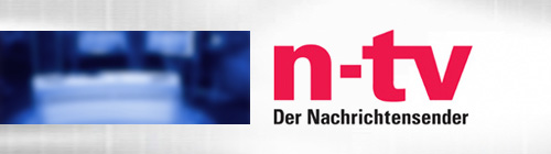 Logo: n-tv