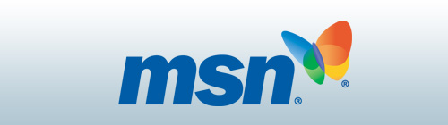 Logo: MSN