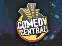 Logo: Comedy Central