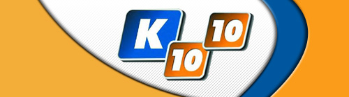 Grafik: DWDL.de; Logo: K1010