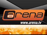 Grafik: DWDL.de; Logo: Arena