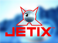 Logo: Jetix