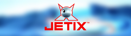 Logo: Jetix