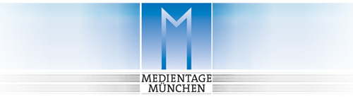 Logo: Medientage München