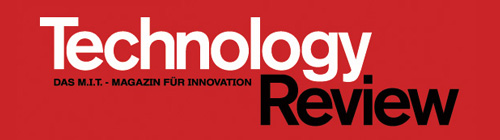 Logo: Technology Review