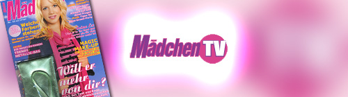 Logo: Mädchen