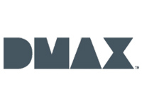 Logo: DMAX